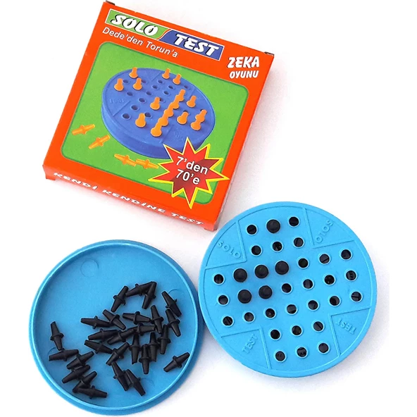 Solo Test Oyun Efsane Zeka Oyunu - Resim 3