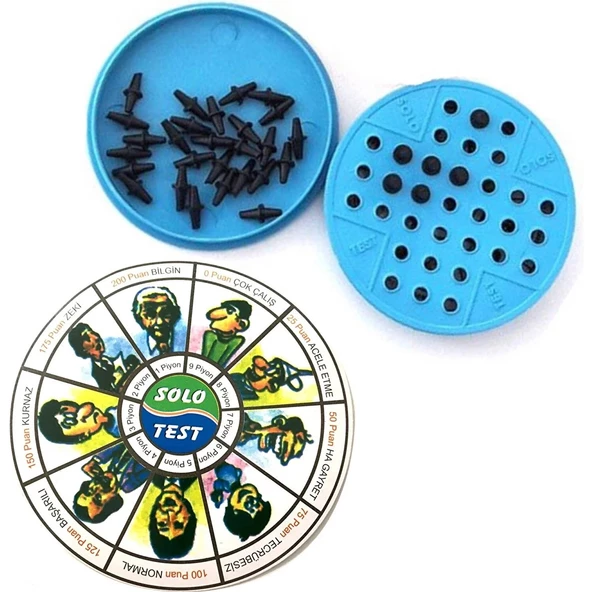 Solo Test Oyun Efsane Zeka Oyunu - Resim 2