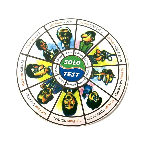 Solo Test Oyun Efsane Zeka Oyunu - Resim 4