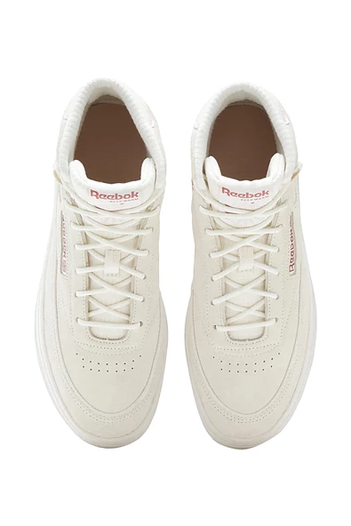 REEBOK  CLUB C GEO MID HI KADIN SNEAKER AYAKKABI - Resim 6