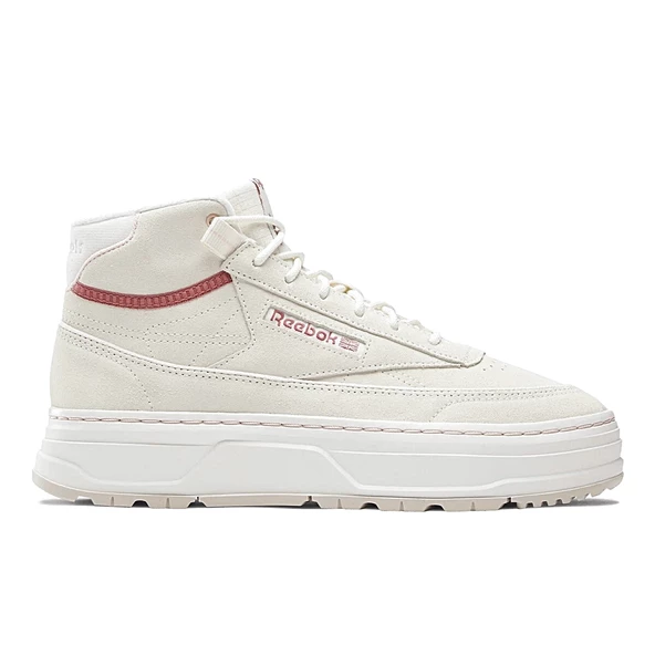 REEBOK  CLUB C GEO MID HI KADIN SNEAKER AYAKKABI - Resim 4