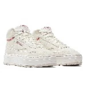 REEBOK  CLUB C GEO MID HI KADIN SNEAKER AYAKKABI ürün görseli 1