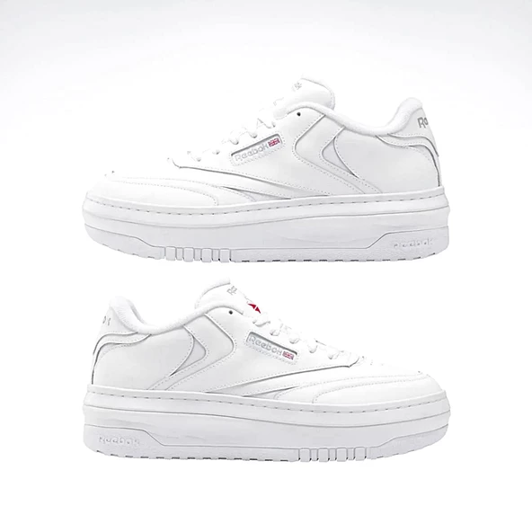 REEBOK  CLUB C EXTRA KADIN SNEAKER AYAKKABI - Resim 5