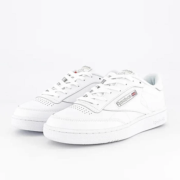REEBOK  CLUB C 85 SNEAKER AYAKKABI - 2