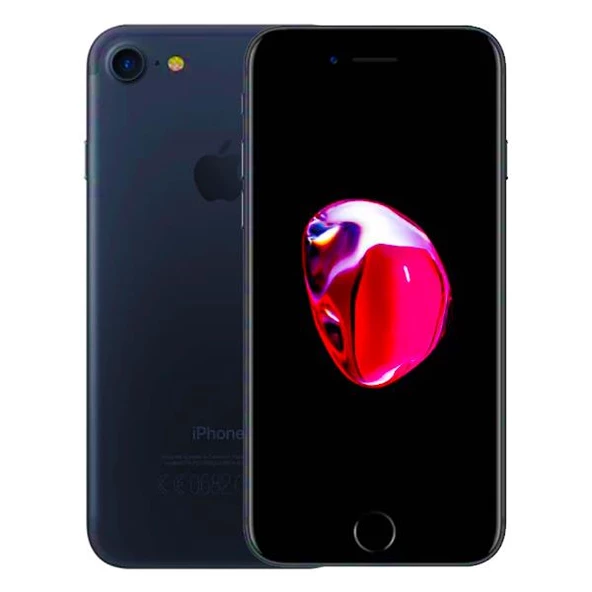 Apple iPhone 7 Black 32GB Yenilenmiş A Kalite (12 Ay Garantili)