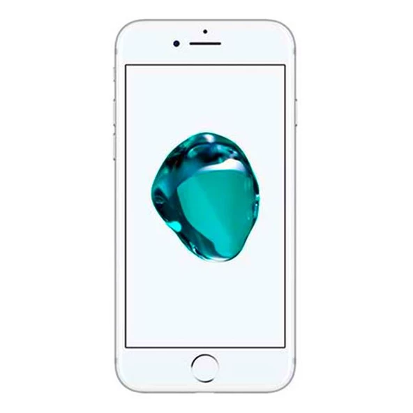 Apple iPhone 7 Silver 32GB Yenilenmiş A Kalite (12 Ay Garantili) - 2