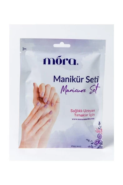 Aqua Manikür Seti - 2