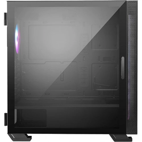 Msı Mag Vampırıc 300R Lamine Temperli Cam 1Xa-Rgb Fan Atx Form Oyuncu Bilgisayar Kasası - 2