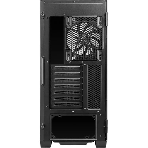 Msı Mag Vampırıc 300R Lamine Temperli Cam 1Xa-Rgb Fan Atx Form Oyuncu Bilgisayar Kasası - 4