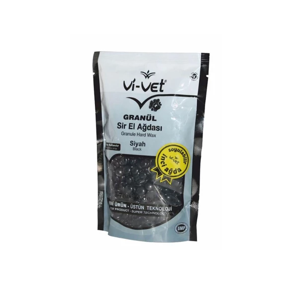 Vi-Vet Siyah Granül El Ağdası 250 G x 4