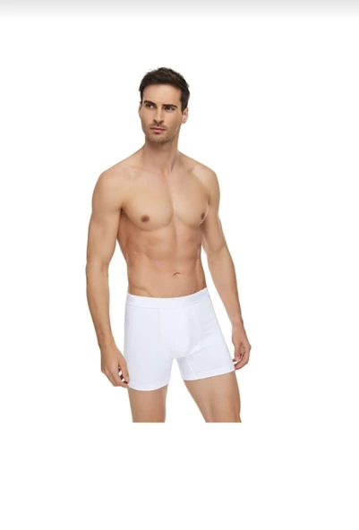 TUTKU ELİT 1251 ERKEK MODAL ELASTAN BOXER 10 ADET