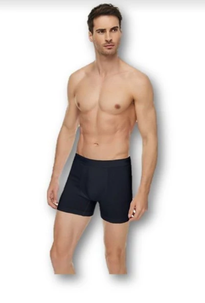 TUTKU ELİT 1251 ERKEK MODAL ELASTAN BOXER 12 ADET