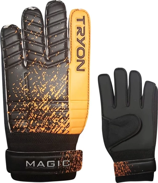 Tryon Magıc Kaleci Eldiveni Turuncu - 2