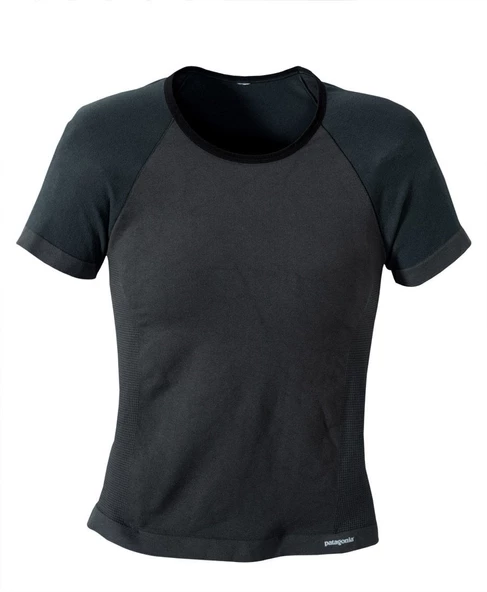 Patagonia Bayan  Seamless Termal İçlik  Siyah S - 10