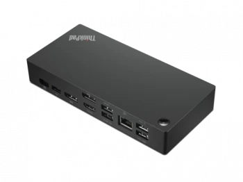 LENOVO 40AY0090EU USB-C DOCKING STATION - 5