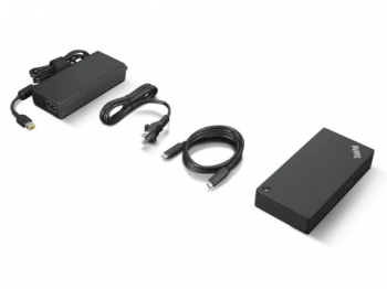 LENOVO 40AY0090EU USB-C DOCKING STATION - 3