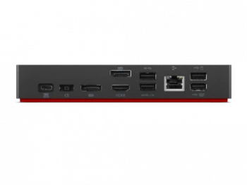 LENOVO 40AY0090EU USB-C DOCKING STATION - 4
