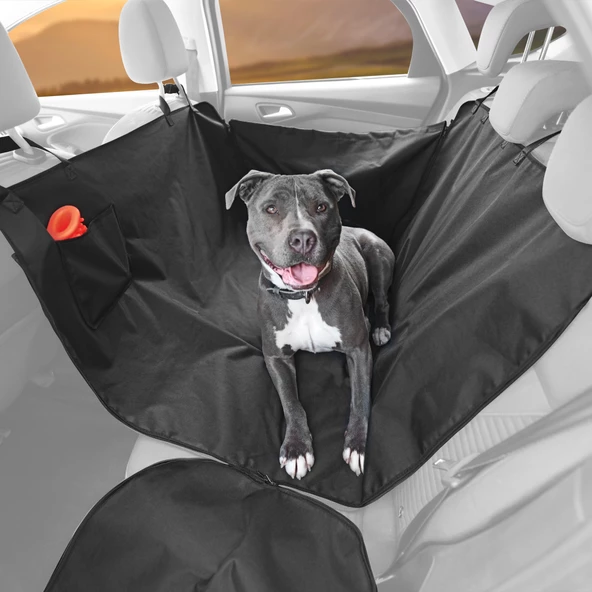 Otom Pet Car Seat Protector