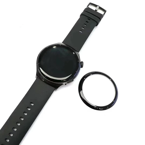 Huawei Watch 4 Full Ekran Nano Saat Koruyucu