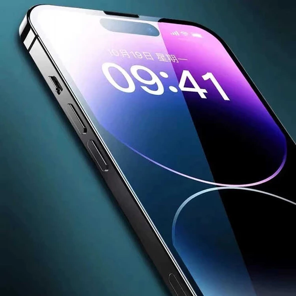 Apple iPhone 15 Pro Max Davin Seramik Ekran Koruyucu - 5