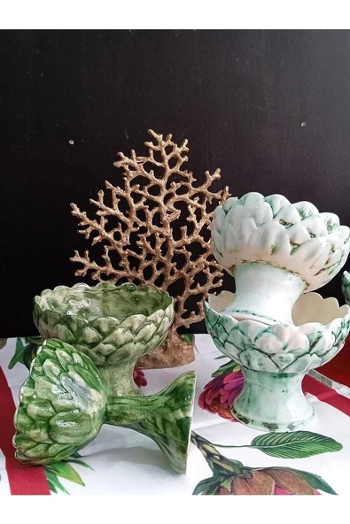 Enginar Model Sunum Tabağı - 3