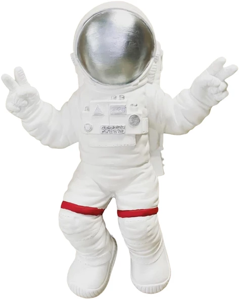 Astronot Uzay Dev Boy Polyester