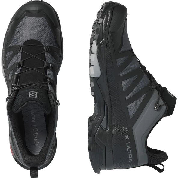Salomon L41385100 X Ultra 4 Gtx Erkek Outdoor Ayakkabı - 4