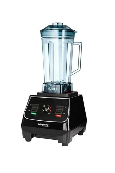 Öztiryakiler Gurmeaid BL-811 Bar Blender 1500 W