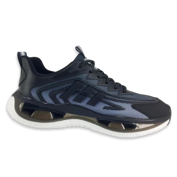 GUJA 23K597 İTHAL TABAN HAFİF ERKEK SNEAKER SPOR AYAKKABI - 3