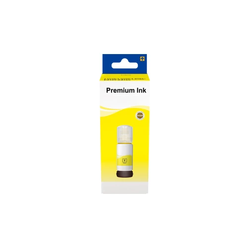 Perfıx Pf T103 Sarı Şişeli Mürekkep (70 Ml )