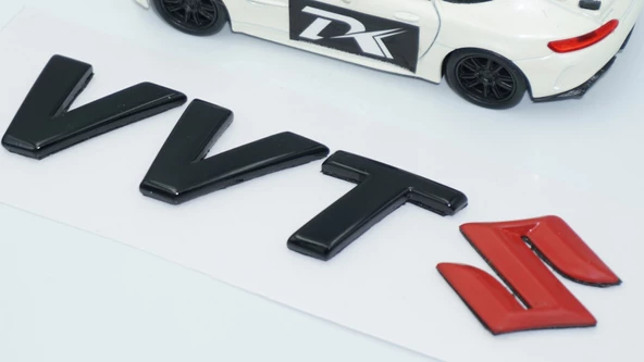 DK Tuning VVT S Bagaj Logo Grand Vitara Swift SX4 Suzuki İle Uyumlu - Resim 4