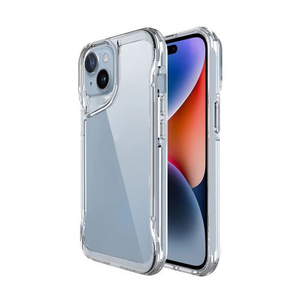 iPhone 15 Kılıf T-Max Kapak - Resim 8