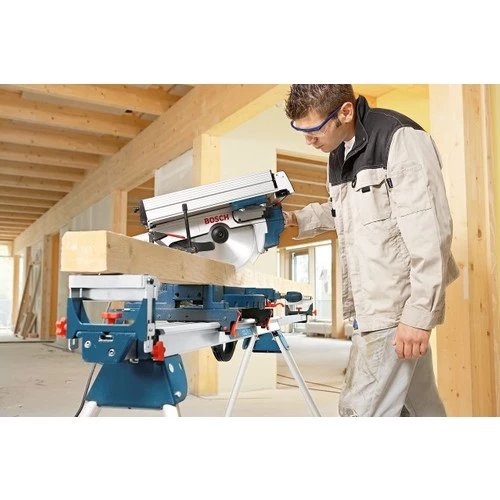 Bosch Professional GTM 12 JL1800 Watt 305 Mm Üstten Tablalı, Gönye Kesme Makinası - 5