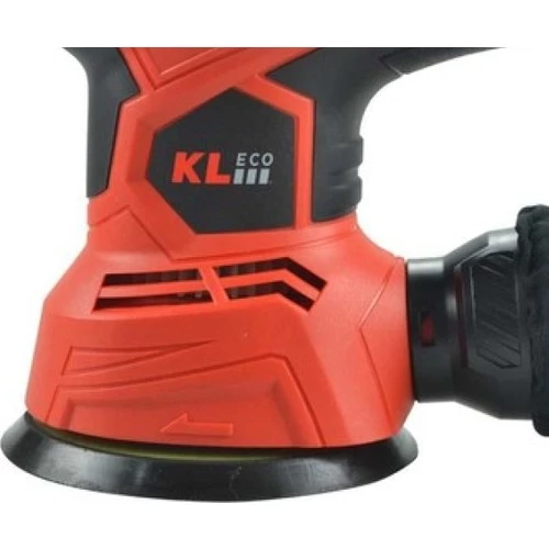 Kleco Kl Eco Eksantrik Zımpara 125MM 300WATT KE30125EZ - 3