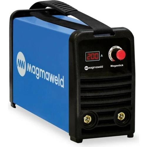 Magmaweld Megastick 200A Çanta Kaynak Makinesi