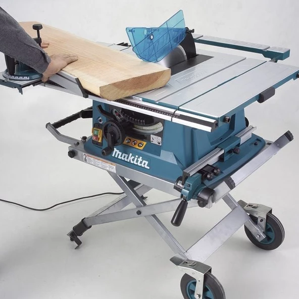 MAKİTA MLT100N TEZGAH TİPİ 1500 W DAİRE TESTERE - 2