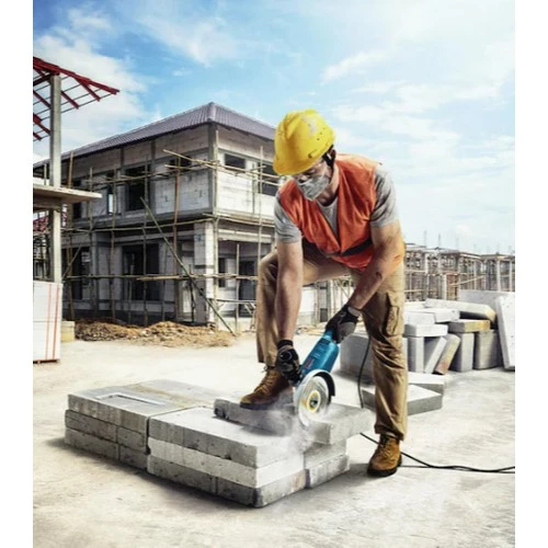 Bosch Gws 2200-180 H Profesyonel 2200 Watt 180 mm Taşlama - 5