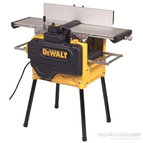 Dewalt D27300-QS Tezgah Tipi Planya ve Kalınlık Makinası 2100W 6200dev/Dak - 2