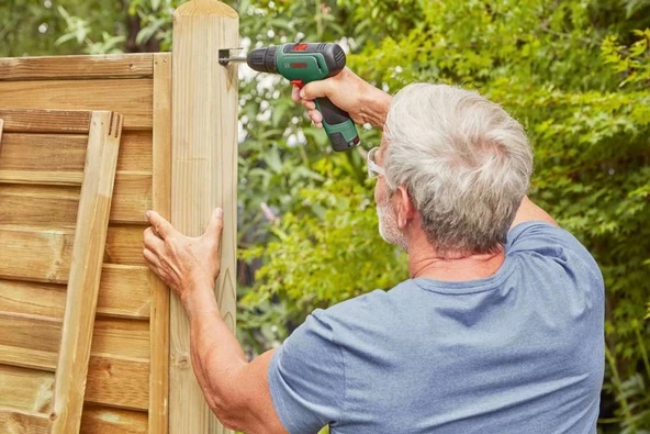 BOSCH EASY DRİLL 1200 (1,5AH TEK AKÜ) - 4