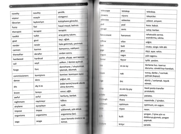 İngilizce Konuşma ve Anlama Kitabı + Kolay ve Hızlı İngilizce - 2 Kitap - Ramazan ÖZKAN - 8