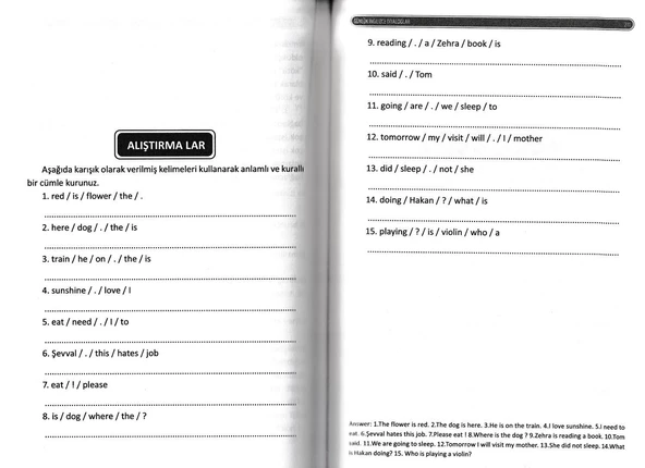 Günlük İngilizce Diyaloglar ve İngilizce Konuşma ve Anlama Kitabı - 2 Kitap - Ramazan ÖZKAN - 4