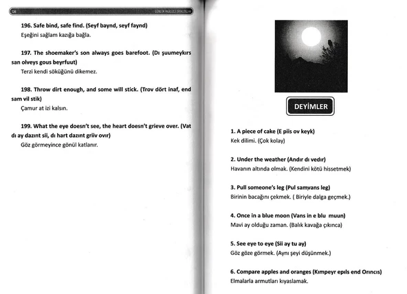 Günlük İngilizce Diyaloglar - Ramazan ÖZKAN - 7