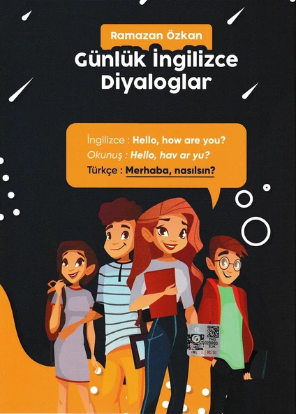Günlük İngilizce Diyaloglar - Ramazan ÖZKAN - 2