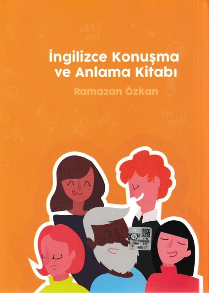 İngilizce Konuşma ve Anlama Kitabı - Ramazan ÖZKAN - 2