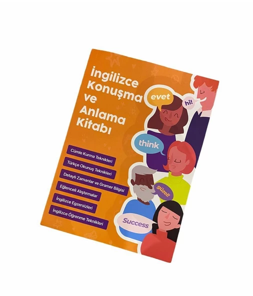 İngilizce Konuşma ve Anlama Kitabı - Ramazan ÖZKAN - 3