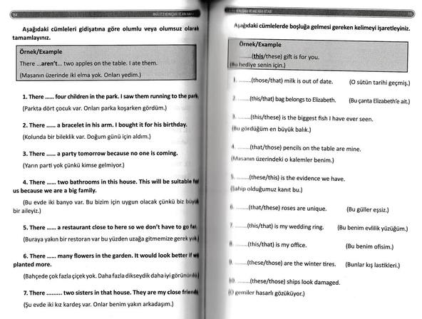 İngilizce Konuşma ve Anlama Kitabı - Ramazan ÖZKAN - 9