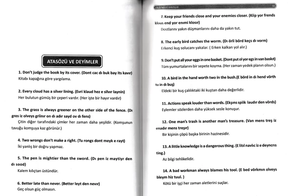 Günlük İngilizce Diyaloglar - Ramazan ÖZKAN - 8