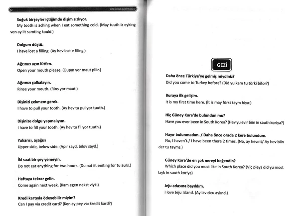 Günlük İngilizce Diyaloglar - Ramazan ÖZKAN - 10