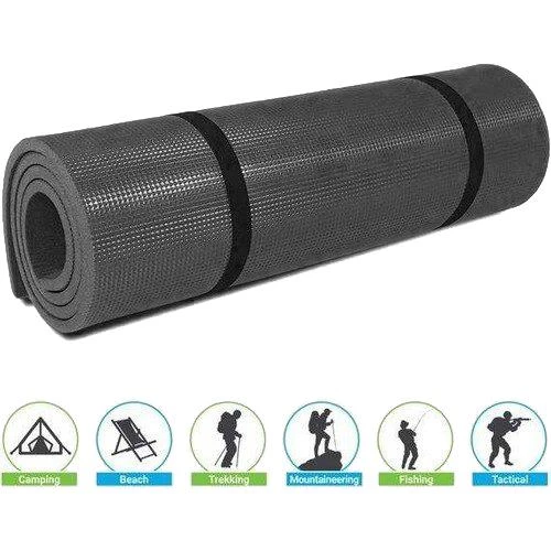 Single Sword 60X180X1,2 Cm Çok Amaçlı Mat Kamp Spor Egzersiz Plates Yoga Minderi-Mat - 6