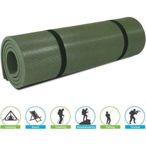 Single Sword 60X180X1,2 Cm Çok Amaçlı Mat Kamp Spor Egzersiz Plates Yoga Minderi-Mat - 2